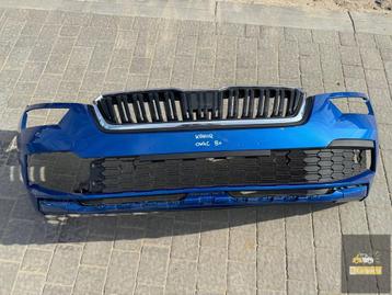 Skoda Kamiq 19- voorbumper beschikbaar voor biedingen