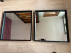 spiegel 65 x 65 cm, Huis en Inrichting, Ophalen, Vierkant, Zo goed als nieuw, Minder dan 100 cm