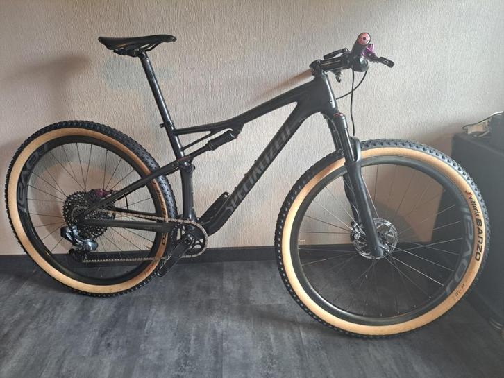 Mtb specialized epic maat medium fully, Fietsen en Brommers, Fietsen | Mountainbikes en ATB, Zo goed als nieuw, Heren, Overige merken