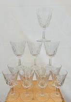 12 wijnglazen, Antiek en Kunst, Ophalen