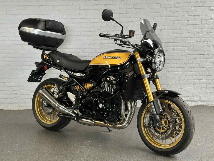 Kawasaki - z900rs se - Moto Center Mertens, Motoren, Motoren | Kawasaki, Bedrijf, Naked bike, meer dan 35 kW, 4 cilinders, Ophalen