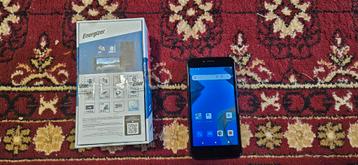 Smartphone Energizer, fonctionnant sous Android.
Presque neu, Enlèvement ou Envoi, Comme neuf