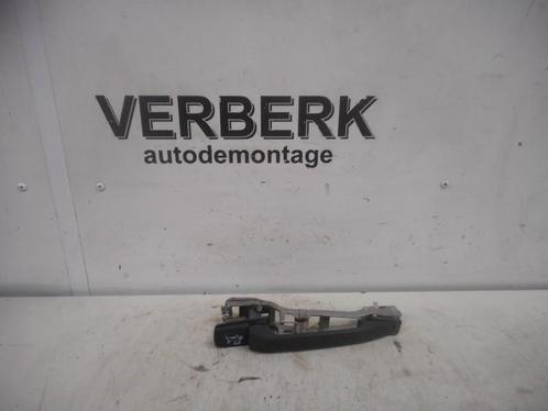 PORTIERGREEP BUITEN RECHTS ACHTER Mercedes-Benz 190 (W201), Auto-onderdelen, Carrosserie, Mercedes-Benz, Achter, Rechts, Gebruikt