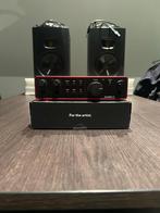 Adam Audio T7V Set + Focusrite 2i2 4th| Nieuwstaat +Garantie, TV, Hi-fi & Vidéo, Appareils professionnels, Enlèvement, Comme neuf