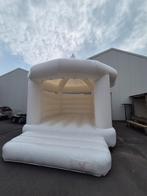 Wit Springkasteel, Ophalen