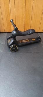 Kinderstep en loopfietsje scoot en ride highwaykick 1, Ophalen