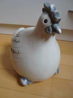poule déco, Ophalen
