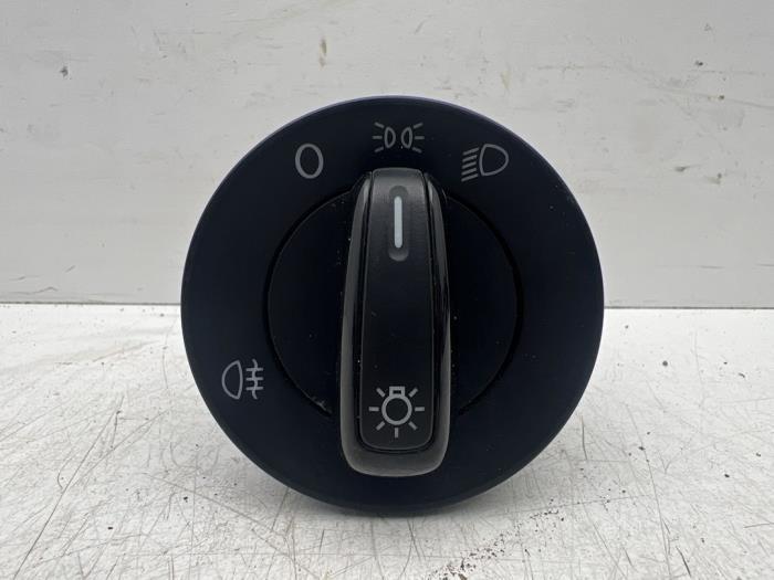 Licht Schakelaar van een Volkswagen UP, Auto-onderdelen, Dashboard en Schakelaars, Volkswagen, Gebruikt, 3 maanden garantie, Ophalen of Verzenden
