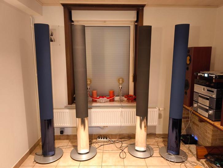 Bang Olufsen beolab 1, Audio, Tv en Foto, Luidsprekerboxen, Zo goed als nieuw, Ophalen of Verzenden