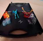 Playmobil 5609 dragon chevalier, Enlèvement