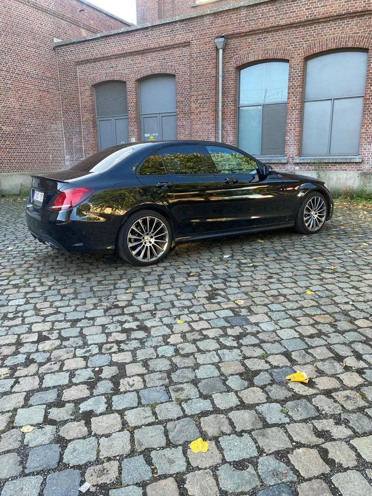 Mercedes C-klasse C200 - 2019 - overladen met opties, Auto's, Mercedes-Benz, Particulier, C-Klasse, Cruise Control, Diesel, Euro 6