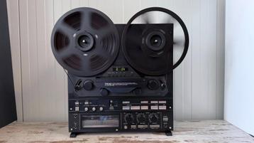 TEAC X-2000M, Reel To Reel, Parfait état, REVISE!! beschikbaar voor biedingen