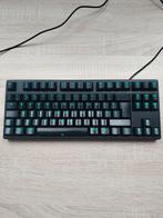 Corsair Ducky LED mechanisch toetsenbord, Computers en Software, Ophalen, Zo goed als nieuw