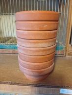 8 drinkpotten  vogels, Enlèvement