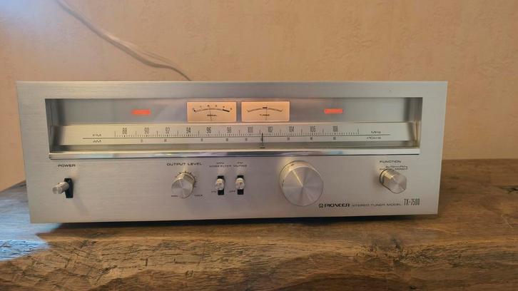pioneer tx-7500, Audio, Tv en Foto, Tuners, Zo goed als nieuw, Ophalen of Verzenden