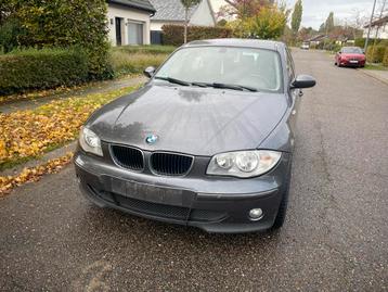 Bmw 116i GOED LEZEN beschikbaar voor biedingen