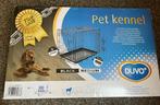 Hondenbench Duvo+, Dieren en Toebehoren, Honden-accessoires, Ophalen
