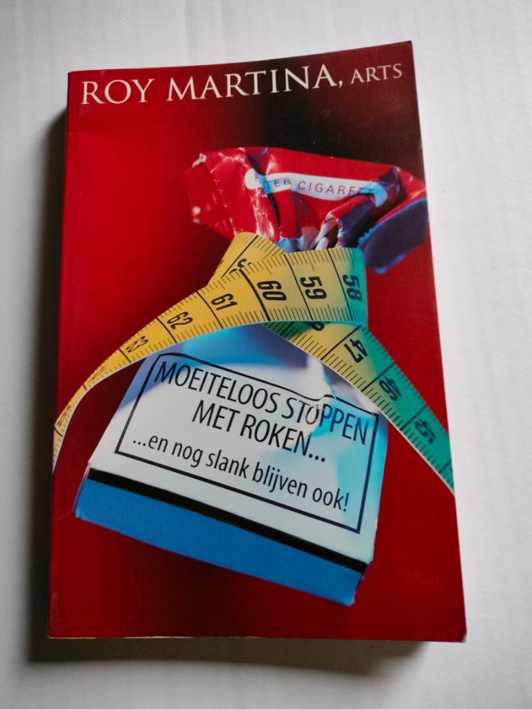 Moeiteloos stoppen met roken...en nog slank blijven ook!, Ophalen of Verzenden, Zo goed als nieuw