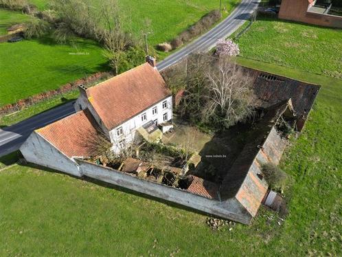 Bouwgrond te koop in Herzele, 7 slpks, Immo, Gronden en Bouwgronden, 1500 m² of meer
