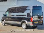 MAN TGE 5.160 Uniek! Dubbellucht Automaat 2025-model L4H3 AC, Automaat, Stof, Euro 6, 4 cilinders