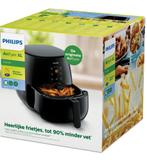 Philips Essential XL Aifryer (6.2 l) - Rapid Air, Electroménager, 1 à 2 litres, Enlèvement ou Envoi, Utilisé, Pan intérieur amovible