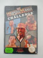 WrestleMania challenge NES, Ophalen of Verzenden, Zo goed als nieuw
