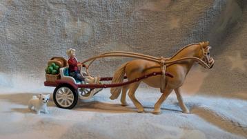 Schleich picknick set  beschikbaar voor biedingen