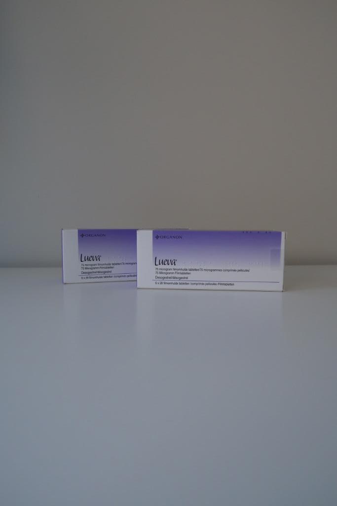 Lueva (12 strips), Diversen, Verpleegmiddelen, Nieuw, Ophalen of Verzenden