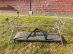 Statief DAM MAD Compact Stainless Steel Rod Pod, Watersport en Boten, Ophalen, Zo goed als nieuw