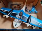Playmobil 'politiewatervliegtuig' 9436, Enlèvement ou Envoi, Comme neuf, Ensemble complet