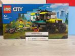 Lego City - 40582 - 4x4 Off Road Ambulance Rescue, Ophalen, Nieuw, Complete set, Lego