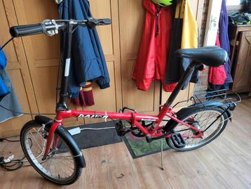 dahon boardwalk, Fietsen en Brommers, Ophalen of Verzenden, Gebruikt, Dahon