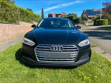 Audi a5 sline 2.0 tdi, Autos, Audi, Cuir, Achat, Entreprise, A5