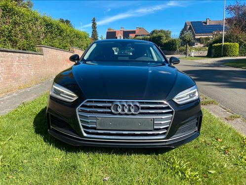 Audi A5 Sline 2.0 TDI, Auto's, Audi, Bedrijf, A5, Zetelverwarming, Elektrisch, Leder, BTW verrekenbaar, Ophalen