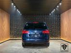 ✅ Vw Sharan 1.4 TSI GARANTIE 7 Zitpl Airco Navi Cruise C PDC, Auto's, Volkswagen, Euro 5, 4 cilinders, Blauw, 7 zetels