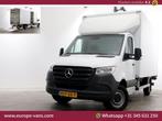 Mercedes-Benz Sprinter 314 CDI 143pk E6 Bakwagen met laadkle, Auto's, Wit, Mercedes-Benz, Bedrijf, Onderhoudsboekje