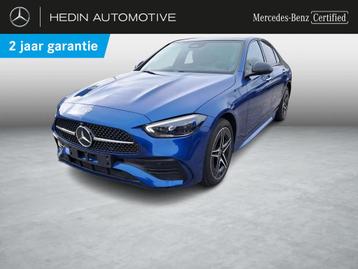 Mercedes-Benz C-Klasse 300 E Berline AMG Line | Panoramisch  beschikbaar voor biedingen
