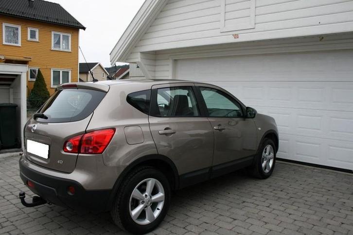 Nissan Qashqai 1.5 4WD Tekna/expertise 09.10.2025, Auto's, Nissan, Particulier, Qashqai, ABS, Achteruitrijcamera, Airbags, Alarm