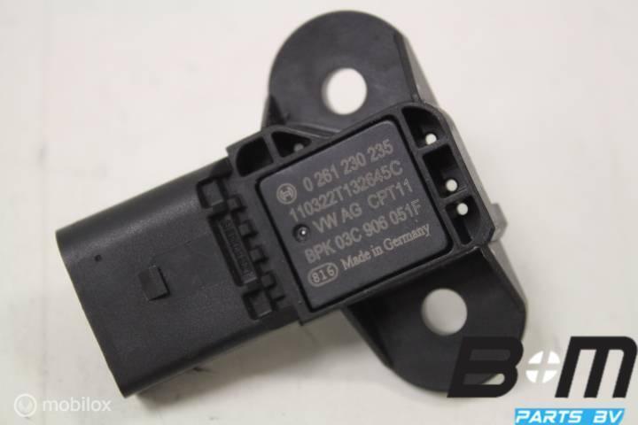 Druksensor Volkswagen Up! 5 deurs 03C906051F, Auto-onderdelen, Motor en Toebehoren, Gebruikt