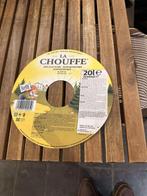 Col barillet La Chouffe, Enlèvement ou Envoi, Neuf, Panneau, Plaque ou Plaquette publicitaire, Autres marques