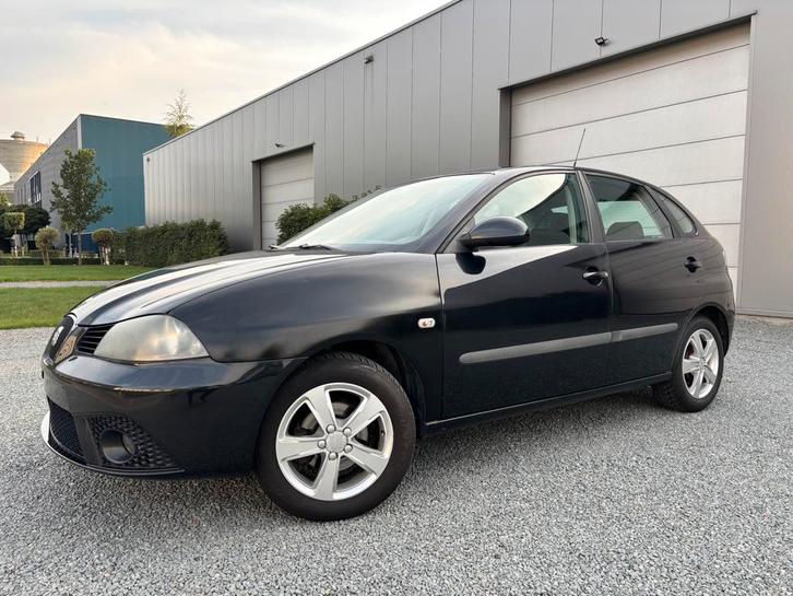 Seat ibiza 1.4iBenzine/2008/Digitale Airco/Navigatie/ 2.750€, Auto's, Seat, Bedrijf, Te koop, Ibiza, ABS, Benzine, Euro 4, Stadsauto