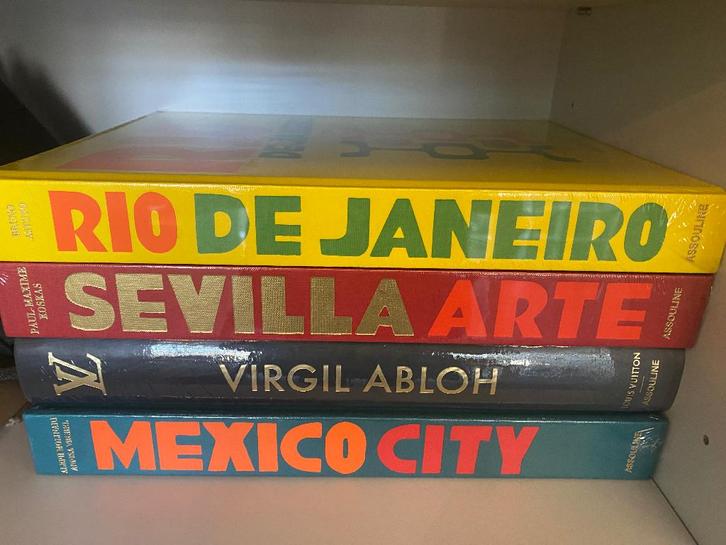 Livres Assouline, Livres, Guides touristiques, Neuf, Guide ou Livre de voyage, Enlèvement ou Envoi