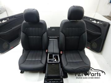 Mercedes-Benz GL-Klasse X166 7 Pers Interieur Leder  Zwart beschikbaar voor biedingen