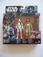 STARWARS DUOPACK"BAZE MALBUS/IMPERIAL SNOWTROOPER"UIT 2016, Verzamelen, Ophalen of Verzenden, Nieuw, Actiefiguurtje