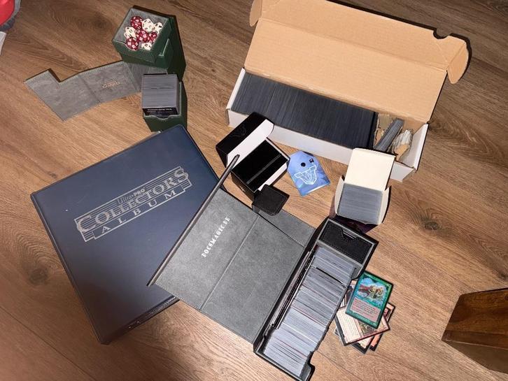 Lot Mgt kamigawa / m20 / m21, Hobby en Vrije tijd, Verzamelkaartspellen | Magic the Gathering, Gebruikt, Ophalen of Verzenden