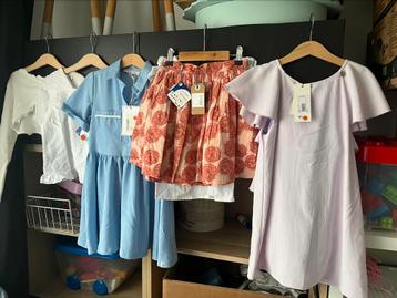 5 jaar.  Meisjeskleding.  Nieuw    Alice Pi, Kinderen en Baby's, Kinderkleding | Maat 110, Ophalen of Verzenden