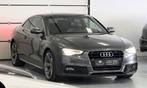 Audi A5 1.8tfsi 125kw  2016  173.000km  S-line full carnet, Argent ou Gris, Achat, Euro 6, Entreprise
