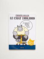 Philippe Geluck - Le Chat 1999,9999 - Tome 8 - BD - Neuve !, Nieuw, Philippe Geluck, Ophalen of Verzenden, Eén stripboek