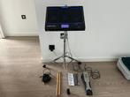 Alisis drumpad / elektronsiche drum met allle toebehoren, Ophalen, Zo goed als nieuw, Overige merken