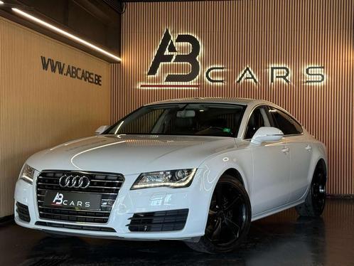 Audi A7 3.0 TDi V6 * GARANTIE 12 MOIS * S PORT LINE *, Auto's, Audi, Bedrijf, Te koop, A7, ABS, Airbags, Airconditioning, Alarm